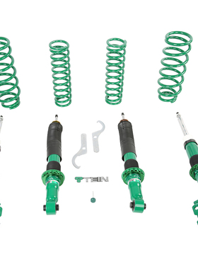 运良改装 欧蓝德TEIN升高套件减震器避震器改装1寸升高汽车配件
