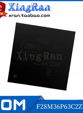 全新原装 F28M36P63C2ZWTT 封装NFBGA-289 MCU单片机芯片