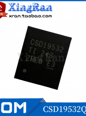 全新原装 CSD19532Q5B 封装WSON-8 电源开关场效应管稳压芯片