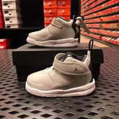 耐克 Air Jordan儿童小童魔术贴舒适运动休闲鞋 Nike AQ7735 002