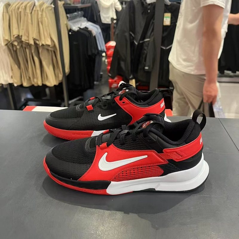 Nike/耐克 大童舒适透气轻便耐磨减震休闲运动跑步鞋FN2231-003