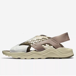 Nike/耐克正品女子AIR HUARACHE ULTRA华莱士休闲凉鞋885118-201