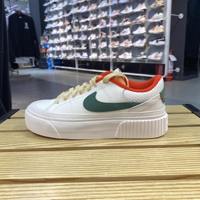 NIKE耐克女子厚底运动板鞋