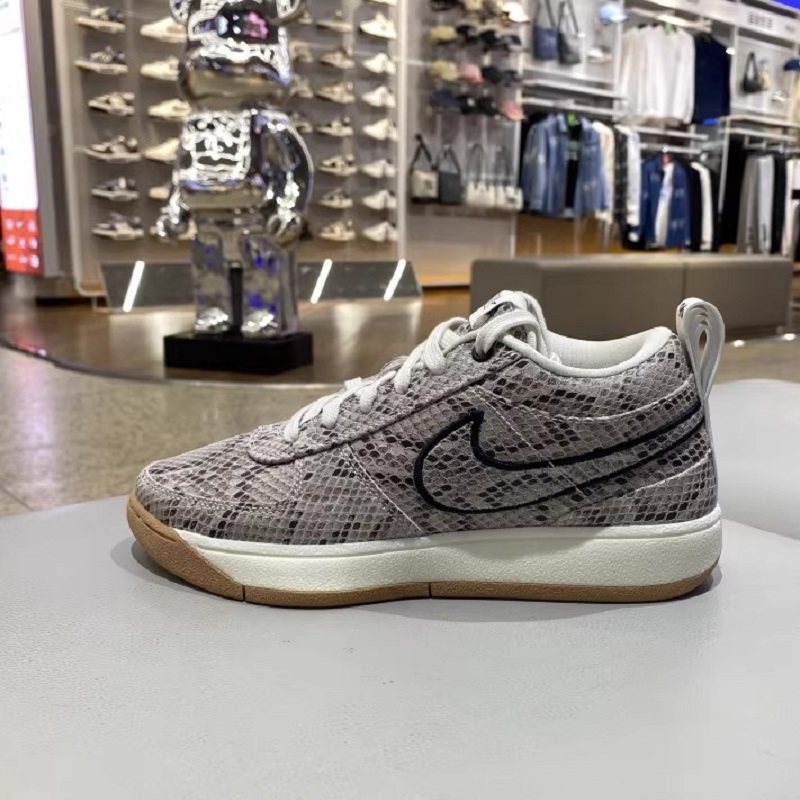 Nike耐克正品新款秋季男款户外透气稳固运动休闲篮球鞋HJ5353-100