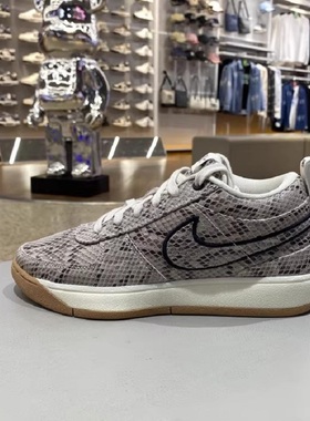 Nike耐克正品新款秋季男款户外透气稳固运动休闲篮球鞋HJ5353-100