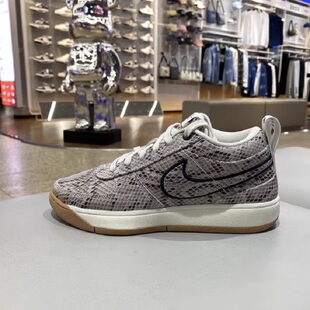 Nike耐克正品新款秋季男款户外透气稳固运动休闲篮球鞋HJ5353-100