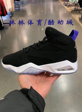 NikeAJ6大童女子篮球鞋