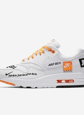 Nike/耐克AIR MAX 1 LX JDI JUST DO IT女子跑步鞋917691/AQ3188