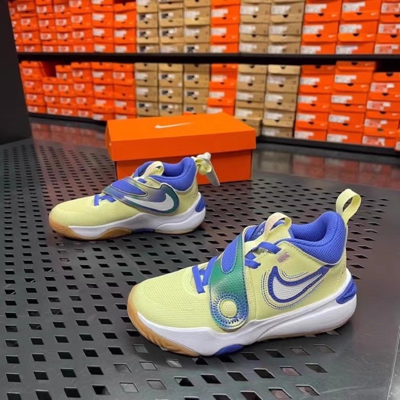 NIKE耐克魔術貼運動休閑鞋