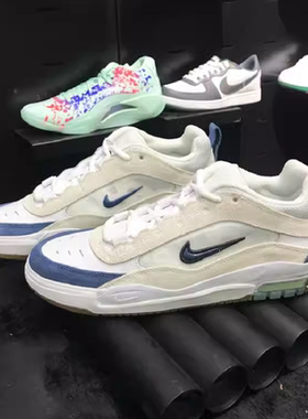 Nike/耐克24春AIR MAX ISHOD经典低帮运动休闲男板鞋 FB2393-102