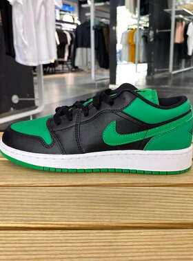 Nike/耐克AirJordan 1 Low(GS)大童复古运动板鞋553560- DM0589