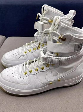 Nike/耐克 SF Air Force 1 SF1 Lunar CNY  烟花 AO9385-903270