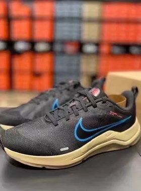 Nike耐克男鞋22冬新款低帮轻便减震耐磨运动休闲跑步鞋DD9293-008