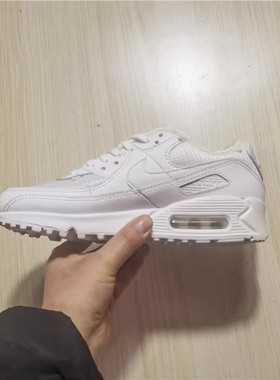 Nike耐克女鞋AIR MAX 90 PRM气垫运动休闲鞋DH0569-833412/833475