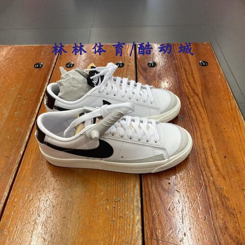 NIKE女鞋耐磨休闲鞋板鞋