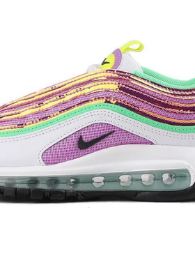 Nike耐克Air Max 97女子低帮气垫缓震运动休闲鞋CW5591-AQ4137