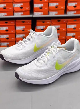 Nike耐克REVOLUTION7女子运动休闲透气舒适跑步鞋FB2208-103