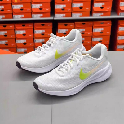 Nike耐克REVOLUTION7女子运动休闲透气舒适跑步鞋FB2208-HJ8485