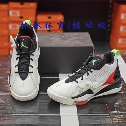 Nike耐克男子实战缓震篮球鞋