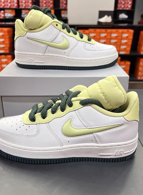 Nike/耐克AIR FORCE 1大童空军一号运动板鞋FB7402-CD6915/CZ8139