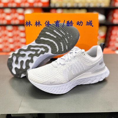 耐克男子REACT休闲跑步鞋