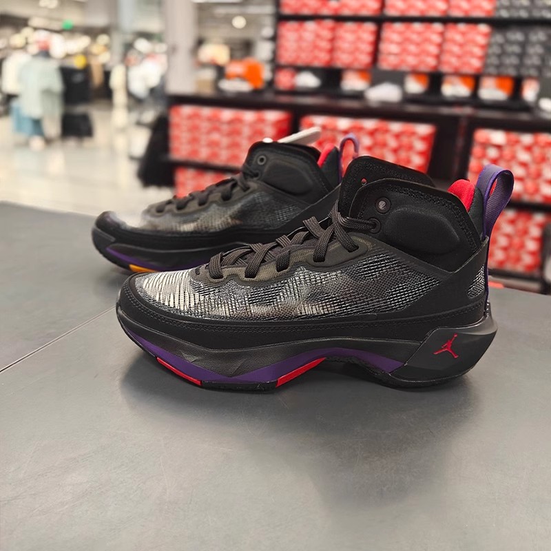 Nike/耐克耐磨运动篮球鞋