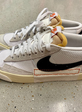 NIKE/耐克男鞋BLAZER LOW 新款开拓者运动休闲鞋FJ3694-100