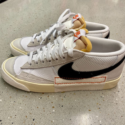 NIKE/耐克男鞋BLAZER LOW 新款开拓者运动休闲鞋FJ3694-100