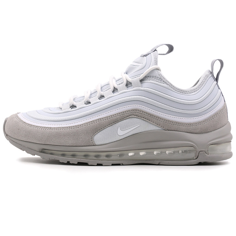 Nike/耐克 AIR MAX 97 男子子弹头气垫运动跑步鞋 924452-924462