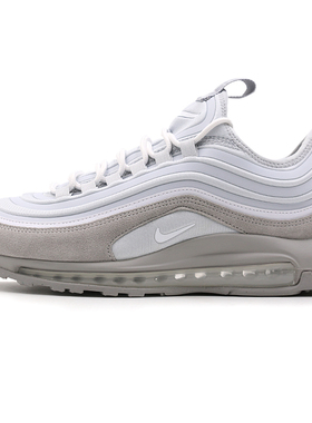 Nike/耐克 AIR MAX 97 男子子弹头气垫运动跑步鞋 924452-924462