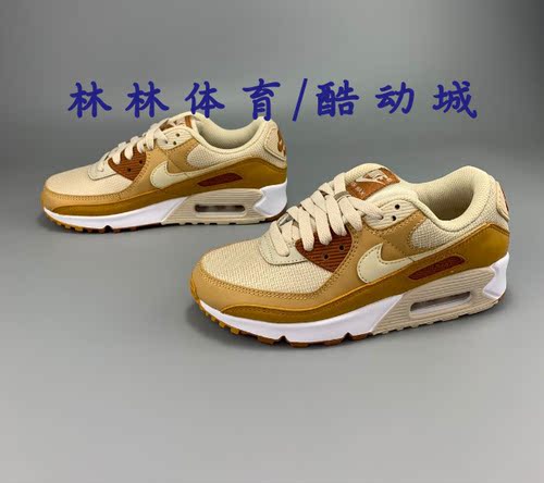 Nike耐克AIRMAX90运动鞋跑步鞋