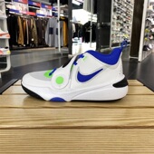 101 HUSTLE 新款 Nike耐克大童鞋 TEAM DV8996 运动休闲鞋