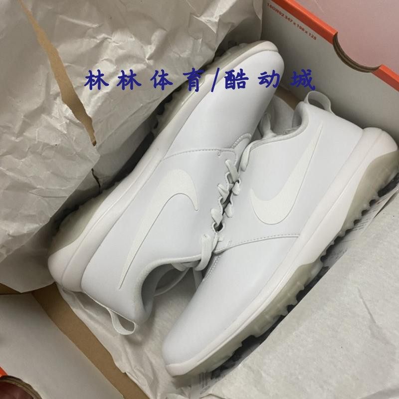 耐克训练高尔夫球鞋休闲透气运动