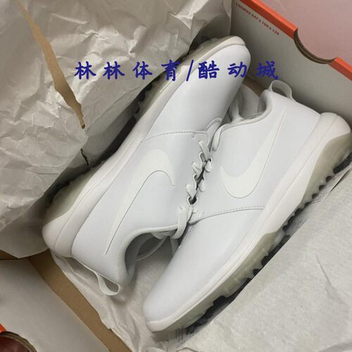 耐克训练高尔夫球鞋休闲透气运动