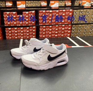 MAX AIR 102 CZ5356 CZ5361 耐克童气垫缓震魔术贴运动鞋 NIKE