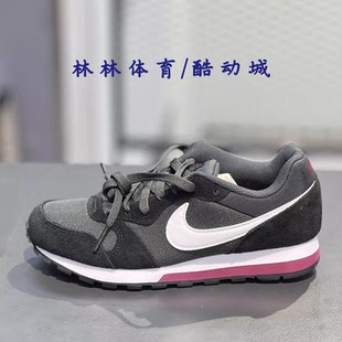 耐克Nike Md Runner2低帮运动复古女子跑步休闲鞋749869-852469