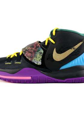 NIKE耐克 KYRIE 6 EP 欧文6代男子减震中帮篮球鞋BQ4630-CQ9326