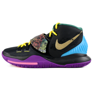 KYRIE BQ4630 欧文6代男子减震中帮篮球鞋 CQ9326 NIKE耐克