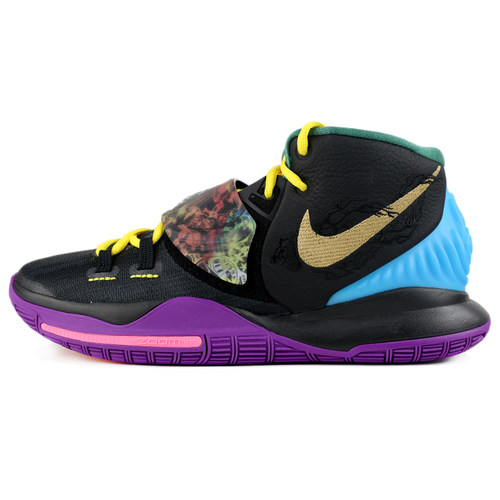 NIKE耐克 KYRIE 6 EP 欧文6代男子减震中帮篮球鞋BQ4630-CQ9326