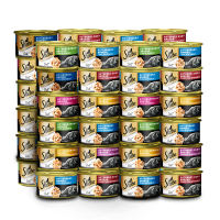 sheba White Meat Cat Canned Food, imported wet food Cat snacks from Thailand 85g*24 cans in a whole box thumbnail 5