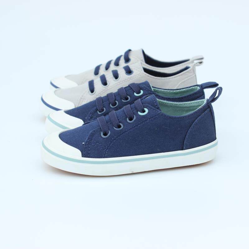 Chaussures enfants en toile - Ref 1039238 Image 1