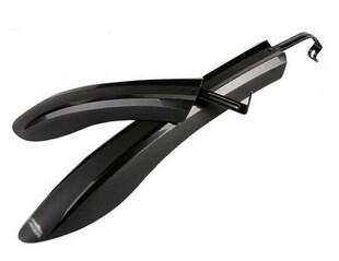 挡泥板山地车公路车通用挡雨板挡泥瓦防雨挡板全包式后自行车配件