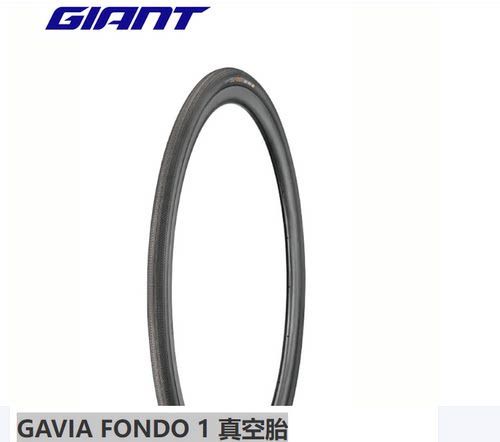 捷安特台湾进口 GAVIA COURSE 1真空胎真空胎公路自行车可折叠防
