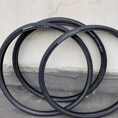 捷安特胎Escape公路旅行自行车外胎700CX38/32/28/25外胎内外轮胎