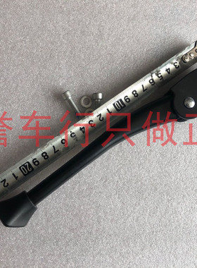 安特XTC20寸儿童车停车架 XTC24自行车脚撑山地车支撑配件