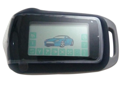 Russian LCD Remote Control Key Fob for Starline A92