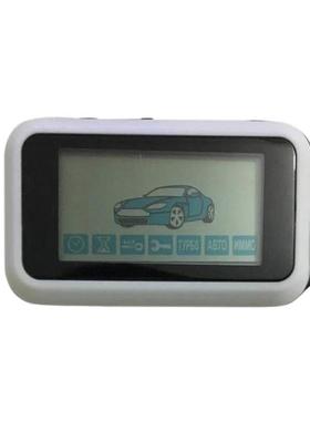 for StarLine E90 two way car alarm system LCD Remote Control