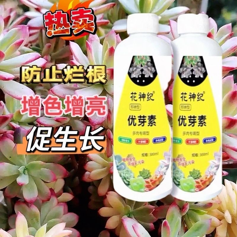 优芽素多肉爆芽素专用营养液促生长促侧芽花卉绿植发芽,鲜花速递/花卉仿真/绿植园艺,家庭园艺肥料,淘宝优惠券,粉丝福利购,淘宝优惠卷