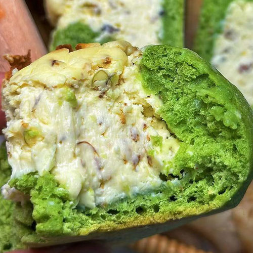 0添蔗糖0添油轻卡浓郁又清香手作欧包司康健身饱腹营养健康手作