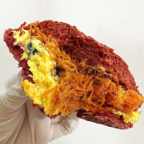 吃不胖星球手工欧包0添蔗糖0添油